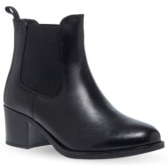  γυναικεία δερμάτινα μποτάκια parex 10332116