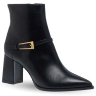  γυναικεία δερμάτινα μποτάκια maison minrelle 10332349