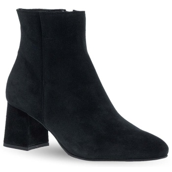 γυναικεία δερμάτινα μποτάκια maison σε προσφορά