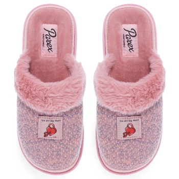 γυναικείες παντόφλες σπιτιού parex σε προσφορά