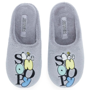 γυναικείες παντόφλες σπιτιού peanuts σε προσφορά