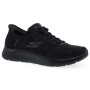 ανδρικά δερμάτινα αθλητικά παπούτσια skechers 216326_bbk