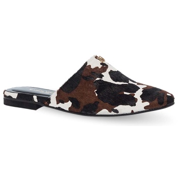 γυναικεία δερμάτινα mule maison σε προσφορά