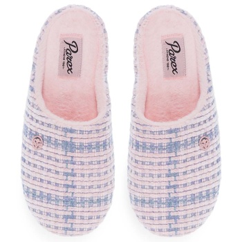 γυναικείες παντόφλες σπιτιού parex σε προσφορά