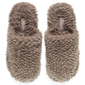 γυναικείες παντόφλες σπιτιού parex σε προσφορά