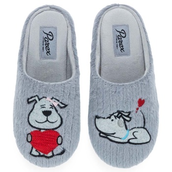 γυναικείες παντόφλες σπιτιού parex σε προσφορά