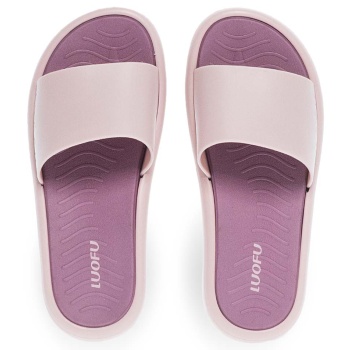 γυναικείες σαγιονάρες θαλάσσης με φάσα