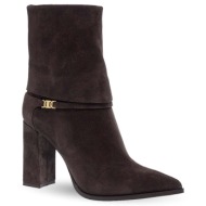  γυναικεία δερμάτινα μποτάκια maison minrelle 10332356