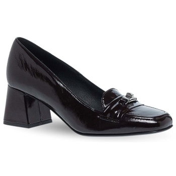 γυναικείες δερμάτινες γόβες maison σε προσφορά