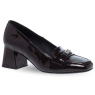  γυναικείες δερμάτινες γόβες maison minrelle 10632092