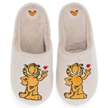 γυναικείες παντόφλες σπιτιού garfield σε προσφορά