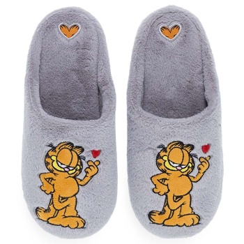 γυναικείες παντόφλες σπιτιού garfield σε προσφορά
