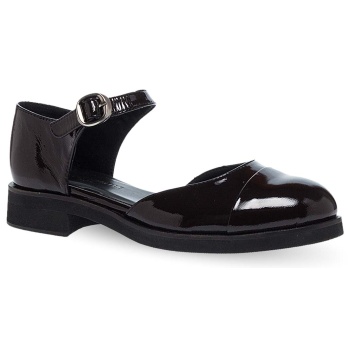 γυναικεία δερμάτινα mary jane παπούτσια σε προσφορά