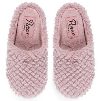 γυναικείες παντόφλες σπιτιού parex σε προσφορά