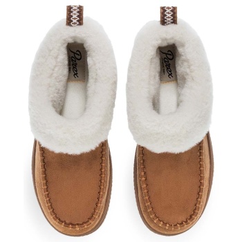 γυναικείες παντόφλες σπιτιού parex σε προσφορά