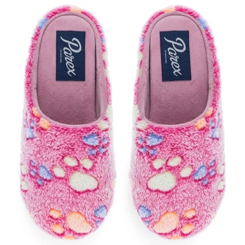 γυναικείες παντόφλες σπιτιού parex σε προσφορά