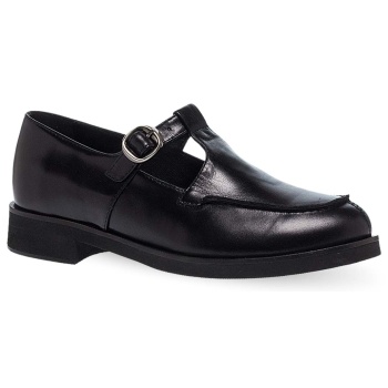 γυναικεία δερμάτινα mary jane παπούτσια σε προσφορά