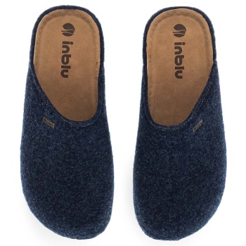 ανδρικές παντόφλες σπιτιού inblu σε προσφορά