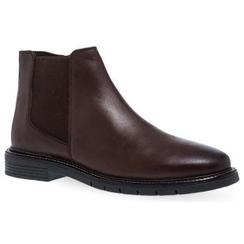 ανδρικά δερμάτινα μποτάκια renato σε προσφορά