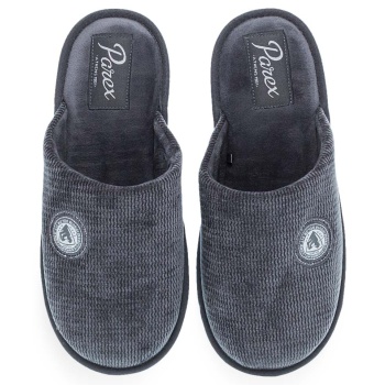 ανδρικές παντόφλες σπιτιού parex σε προσφορά