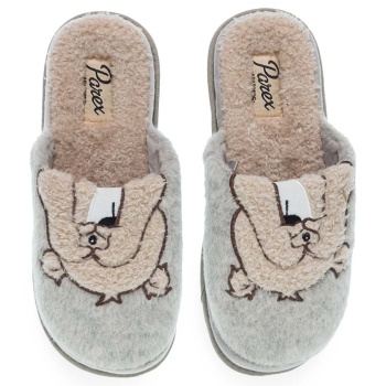 γυναικείες παντόφλες σπιτιού parex σε προσφορά