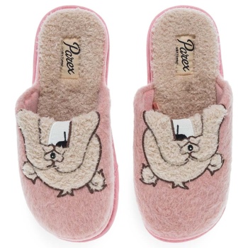 γυναικείες παντόφλες σπιτιού parex σε προσφορά