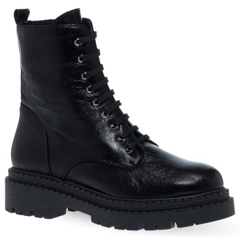 γυναικεία δερμάτινα μποτάκια maison σε προσφορά