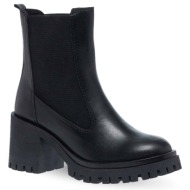  γυναικεία δερμάτινα μποτάκια parex 10332185