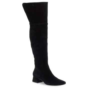 γυναικείες δερμάτινες μπότες maison σε προσφορά