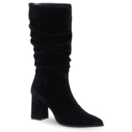  γυναικείες δερμάτινες μπότες maison minrelle 10232097