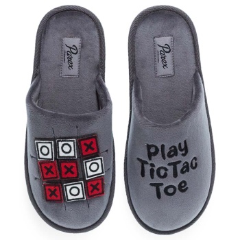 ανδρικές παντόφλες σπιτιού parex σε προσφορά