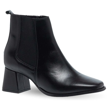 γυναικεία δερμάτινα μποτάκια parex σε προσφορά