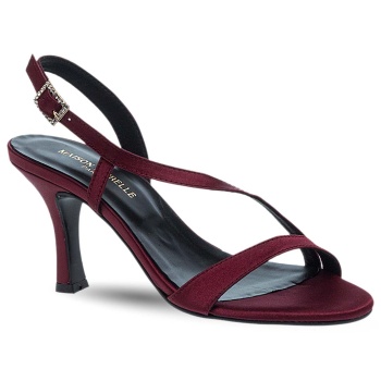 γυναικεία πέδιλα με τακούνι maison σε προσφορά