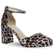  γυναικείες γόβες tamaris 1-22463-45 360