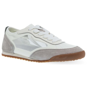 γυναικεία δερμάτινα sneaker maison