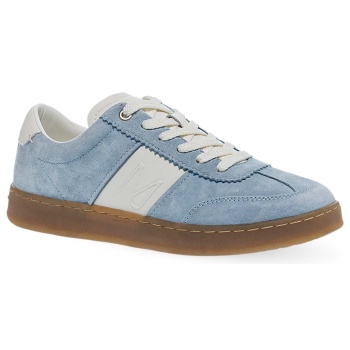 γυναικεία δερμάτινα sneaker maison