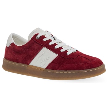 γυναικεία δερμάτινα sneaker maison