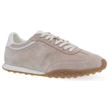 γυναικεία δερμάτινα sneaker maison