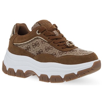 γυναικεία sneaker guess flpbt3fal12