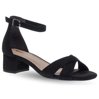 γυναικεία πέδιλα με τακούνι tamaris