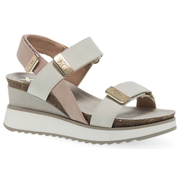 γυναικείες πλατφόρμες xti 142822 white