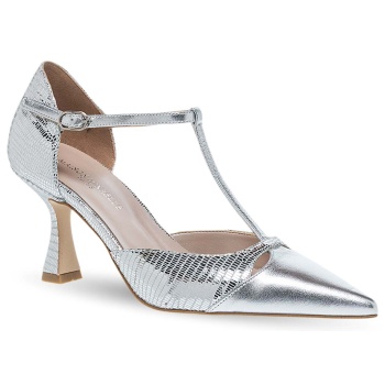 γυναικείες δερμάτινες γόβες maison