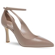  γυναικείες δερμάτινες γόβες maison minrelle 10632127