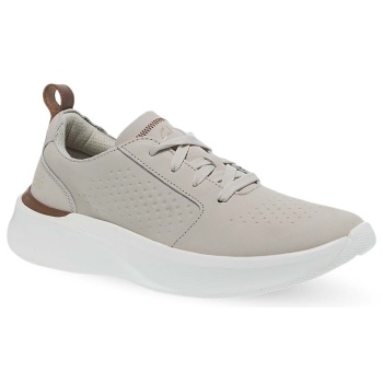 ανδρικά δερμάτινα sneaker clarks