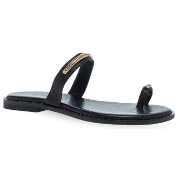 γυναικεία δερμάτινα σανδάλια maison