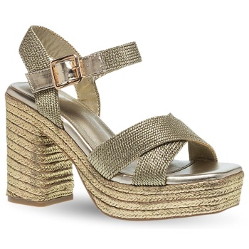 γυναικεία πέδιλα με τακούνι xti 142741