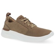  ανδρικά δερμάτινα sneaker clarks 26187559