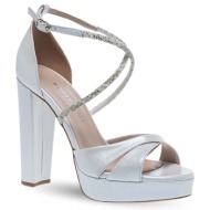  γυναικεία δερμάτινα νυφικά παπούτσια maison minrelle 13333003