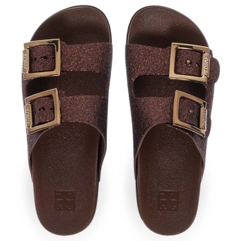 γυναικείες σαγιονάρες θαλάσσης με 2