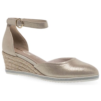 γυναικείες δερμάτινες πλατφόρμες